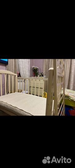 Детский диван