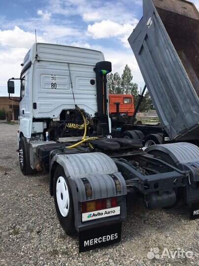 Mercedes-Benz Axor 1835 LS, 2002