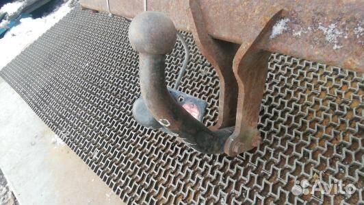 Фаркоп (прицепное устройство) toyota avensis T25