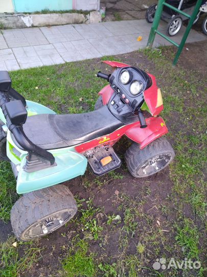 Квадроцикл детский(электромобиль)