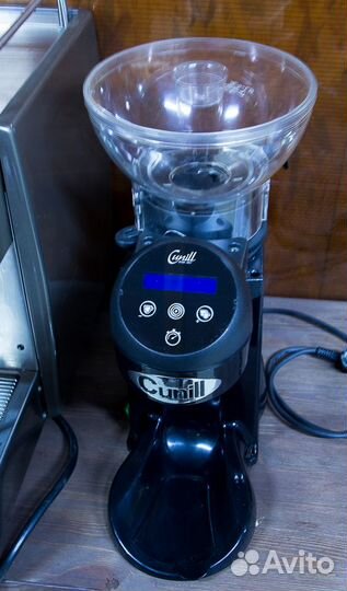 Аренда рожковой кофемашины