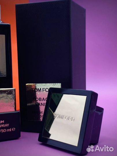 Духи мужские tom ford tobacco vanille 50мл Дубай