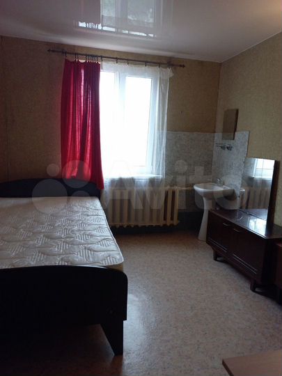 Комната 15 м² в 3-к., 3/3 эт.