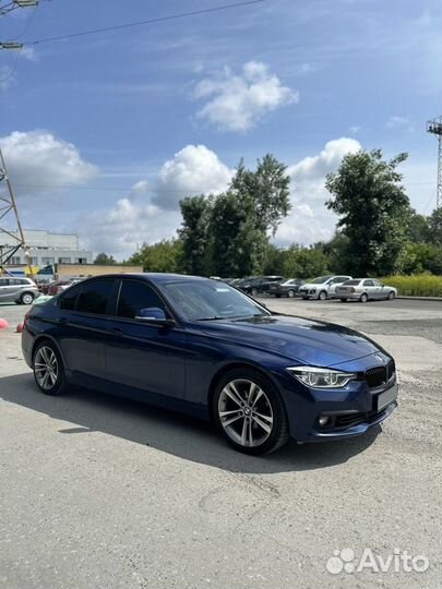 BMW 3 серия 1.5 AT, 2018, 131 000 км