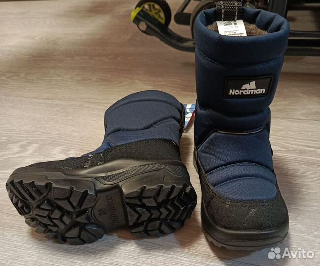 Дутики Nordman