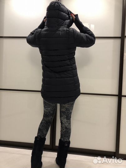 Куртка зимняя