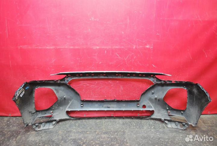 Бампер передний Hyundai Santa Fe 4 TM