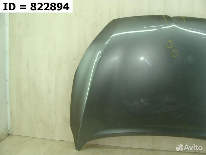 Капот Kia Sorento