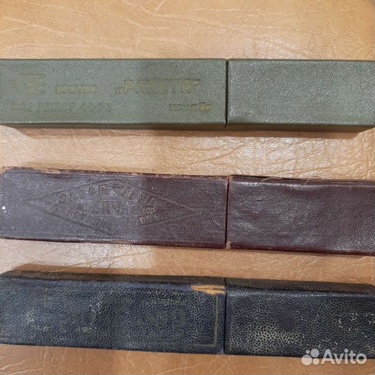 Опасная бритва СССР