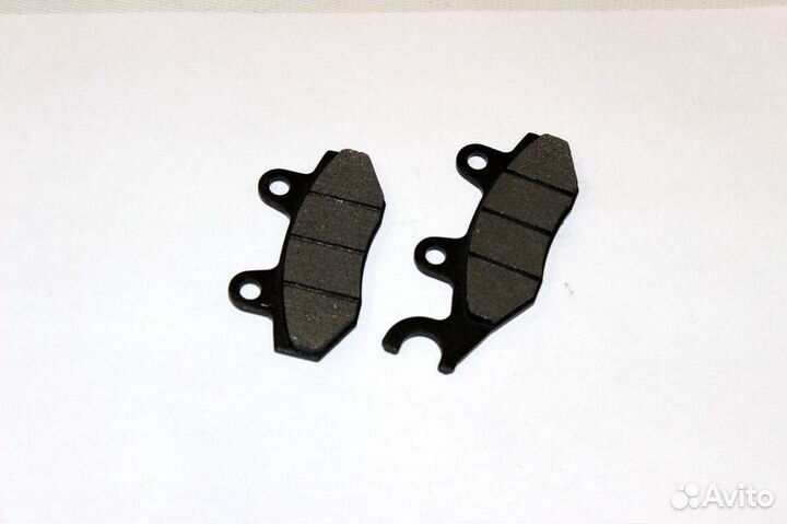 Тормозные колодки UTV левый комплект CFMoto