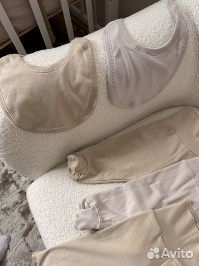 Набор детских вещей 56-62 