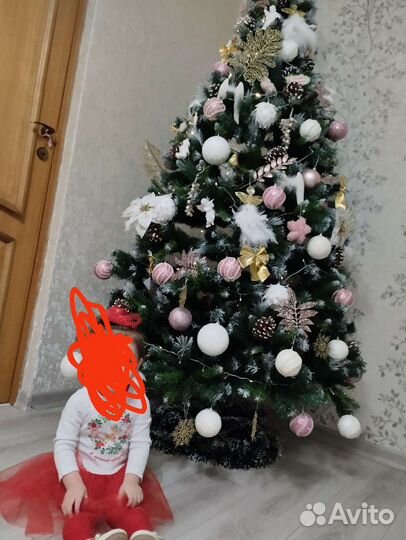 Елка искусственная