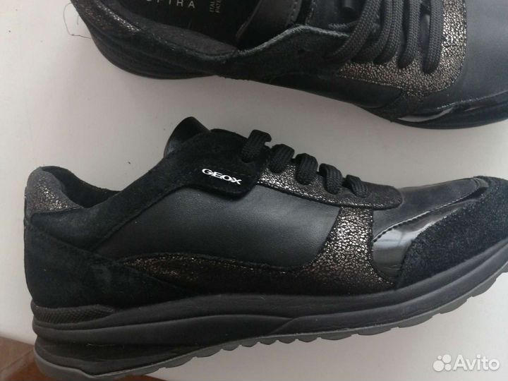 Кроссовки geox