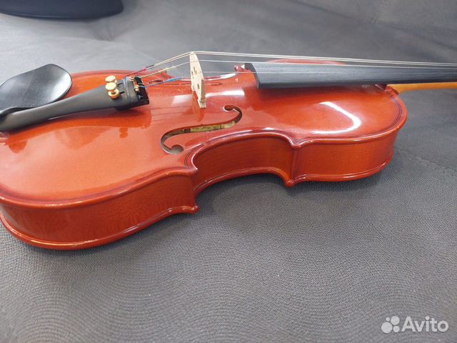 Скрипка Josef Jan Dvorak Чехия Strunal 1/4 объявление продам