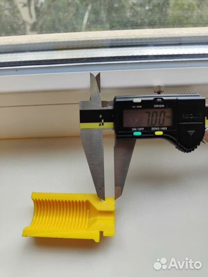 Переходник для фильтра Karcher WD3