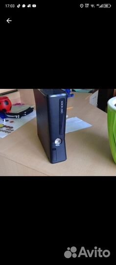 Xbox 360 на запчасти