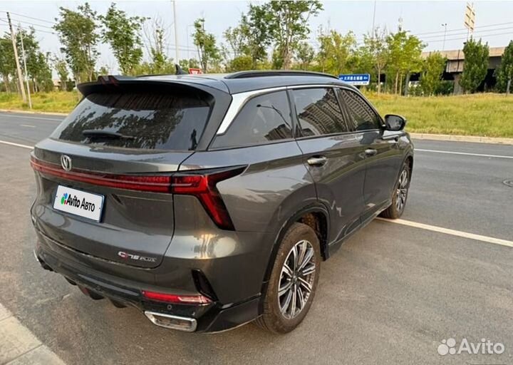 Changan CS75 Plus 1.5 AT, 2021, 24 000 км