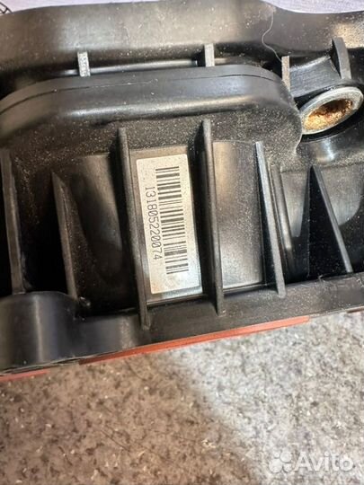 Впускной коллектор Kia Stinger 3.3 G6DP