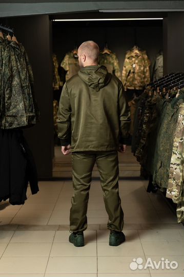 Костюм противоэнцефалитный Антигнус с сеткой