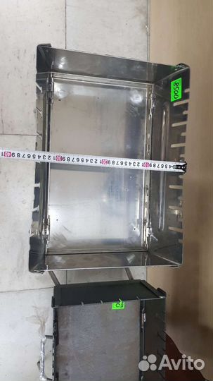 Мангал нержавейка