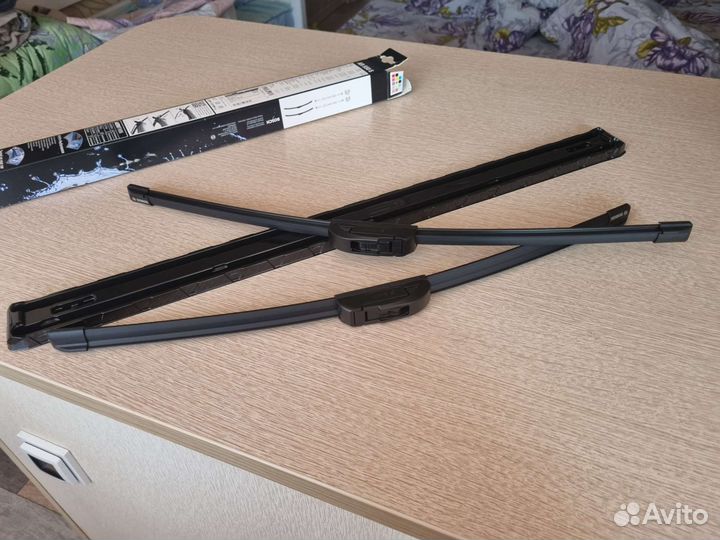 Щетки стеклоочистителя bosch