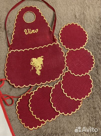 Текстиль СССР. Винтаж