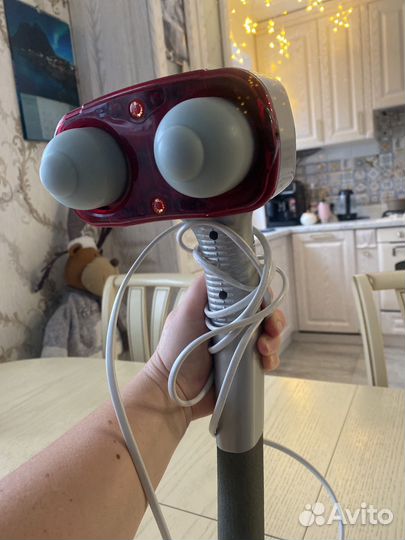 Массажная накидка