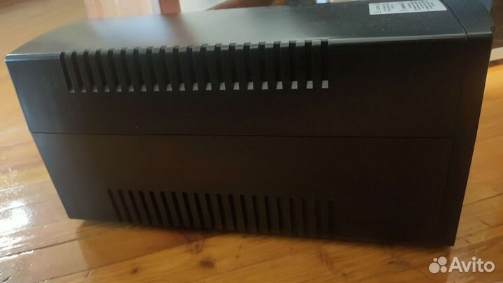 Неисправный ибп Sven Pro 1500