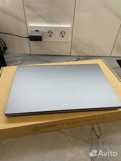 Acer новый 16 gb 8 ядер core i5 12450h full hd