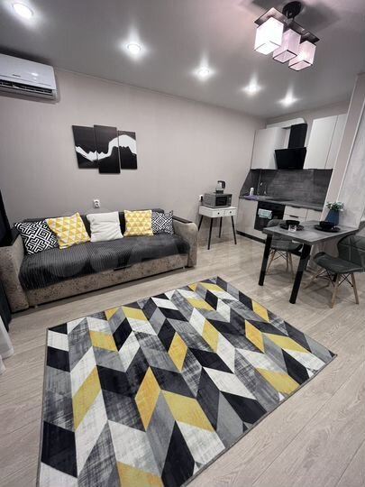 Квартира-студия, 32 м², 9/9 эт.