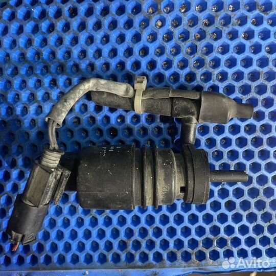 Моторчик стеклоомывателя mercedes W211