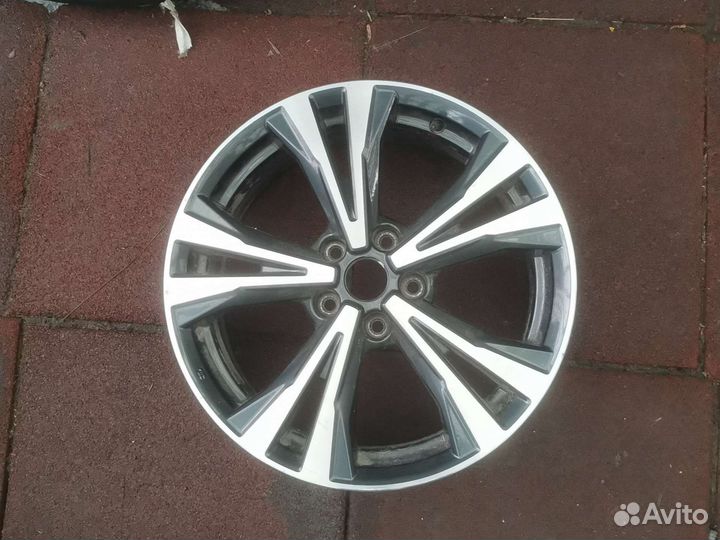 Диски R 18 Nissan