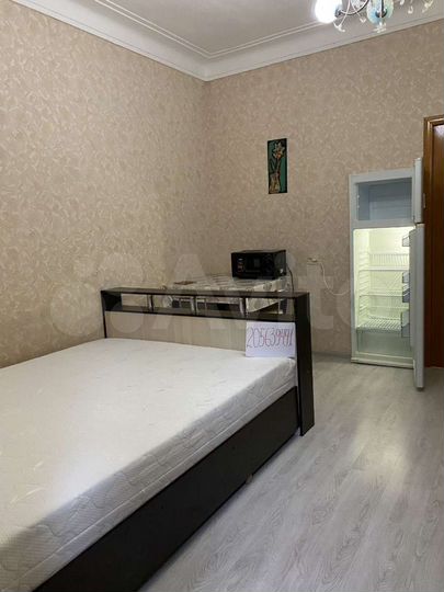 Комната 19,8 м² в 3-к., 2/2 эт.