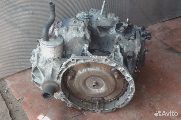 АКПП Jatco JF506E