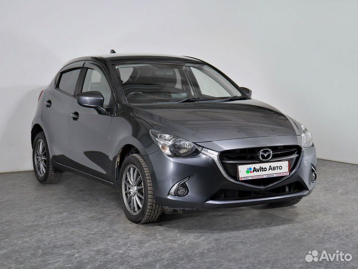 Mazda Demio 1.3 AT, 2016, 149 128 км