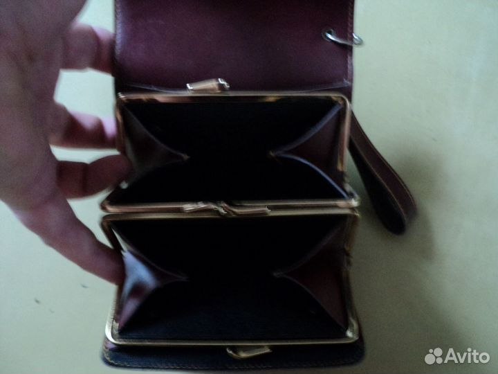 Сумочка-кошелёк