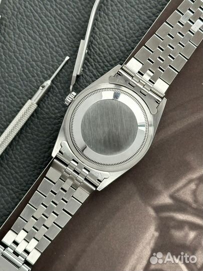 Rolex Datejust 36 Jubilee Bracelet Unisex 16234