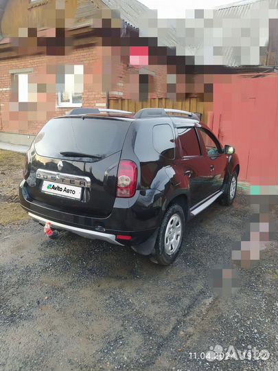 Renault Duster 1.6 МТ, 2014, 130 000 км