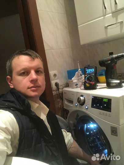 Ремонт стиральных машин