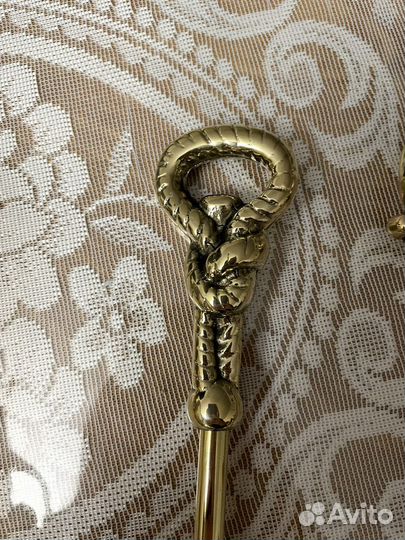 Ложка для обуви