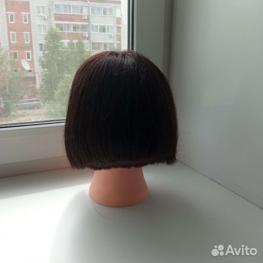 Учебная голова манекен