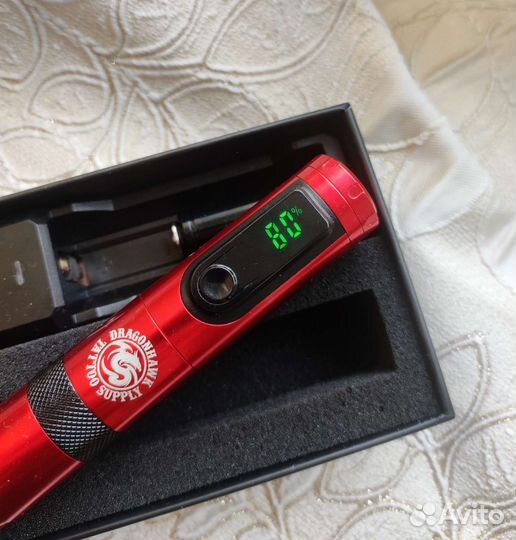 Тату машинка dragonhawk x4