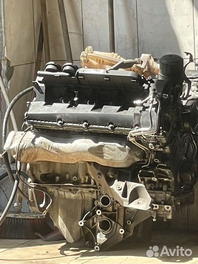 Двигатель на разбор range rover vog 510л.с