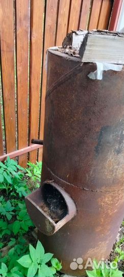 Банный котел