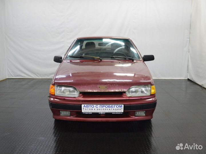 ВАЗ 2115 Samara 1.5 МТ, 2001, 199 271 км