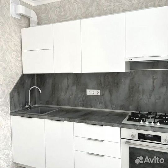 Современная кухня под ключ