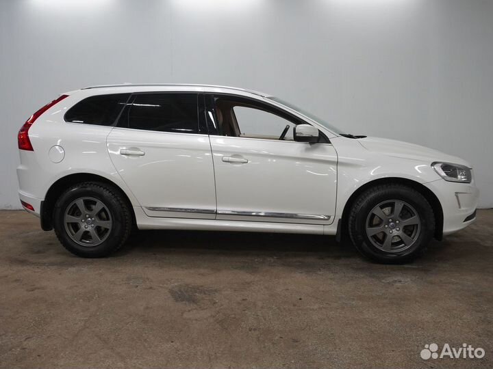 Volvo XC60 2.4 AT, 2017, 141 806 км