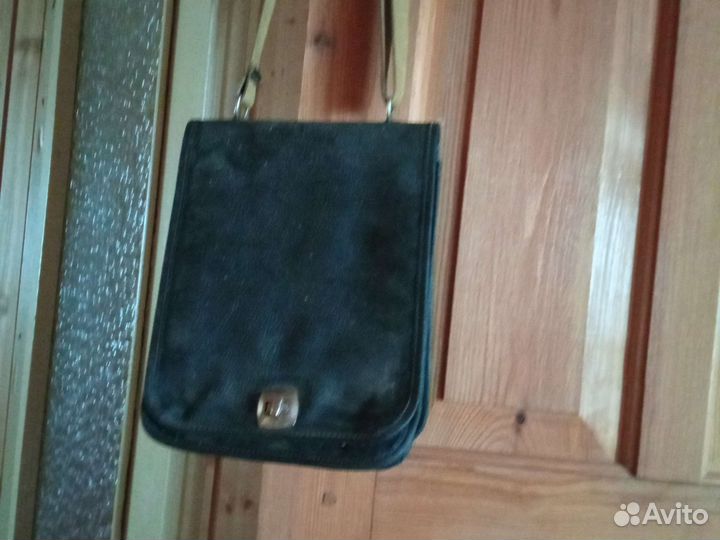 Планшет офицерский кожаный СССР