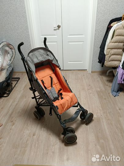 Прогулочная коляска holiday