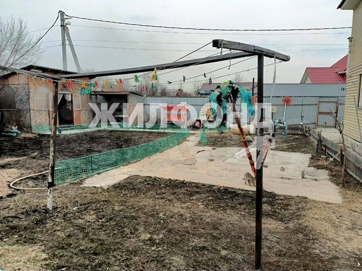 Дом 91,8 м² на участке 6,2 сот.